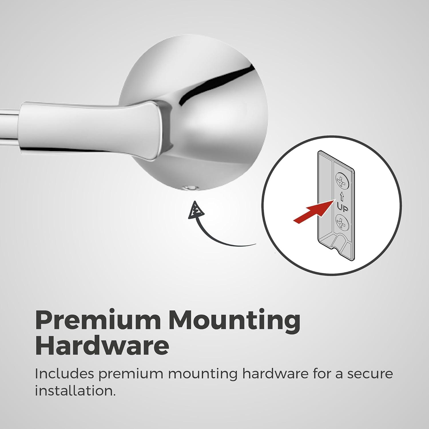 Willa Wall Mount Toilet Paper Holder