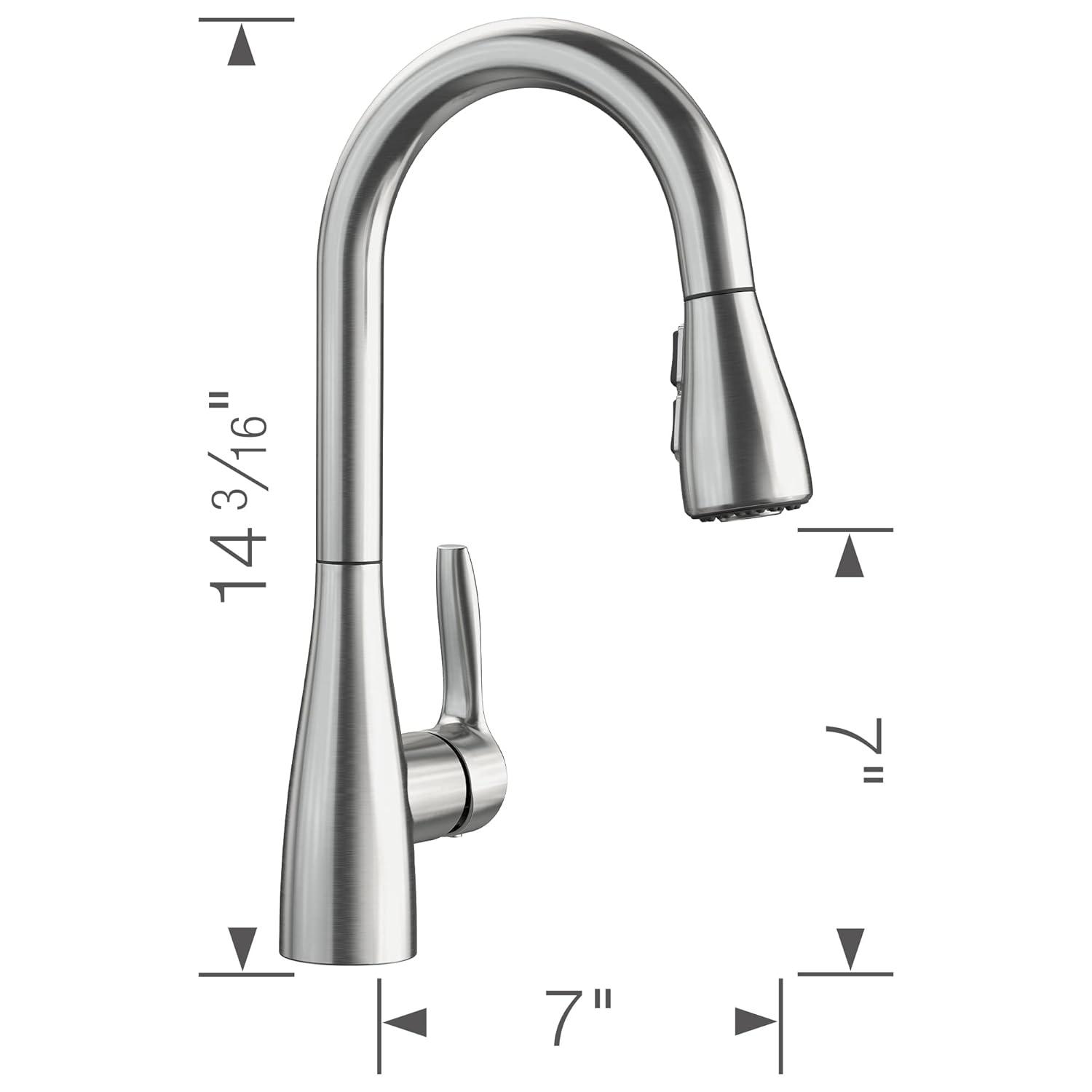 Atura Pull Down Bar Faucet
