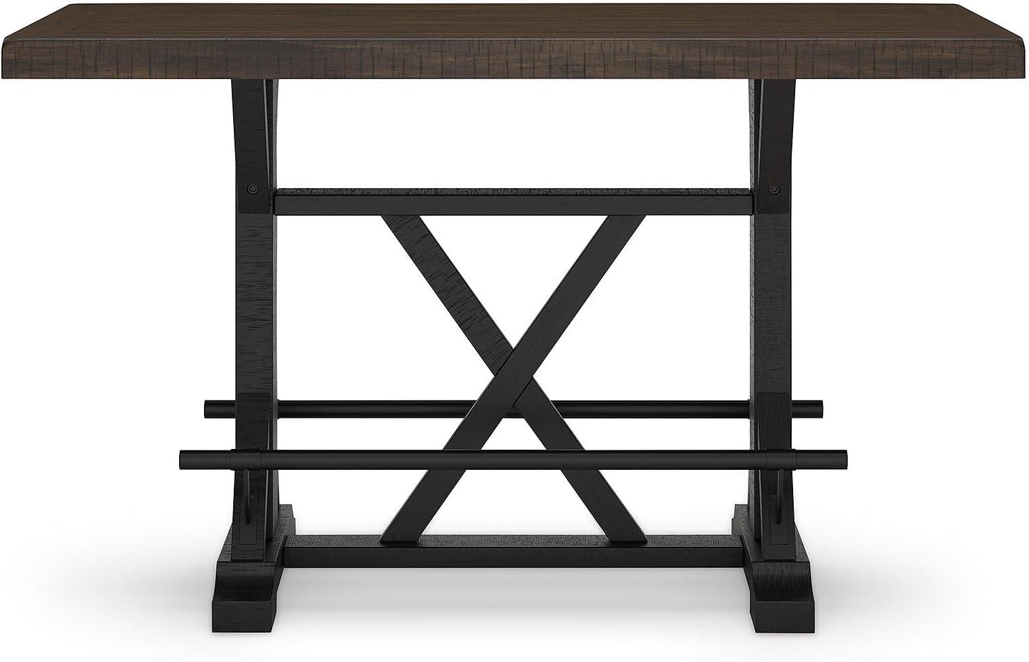 Williston Forge Shanay Counter Height Dining Table