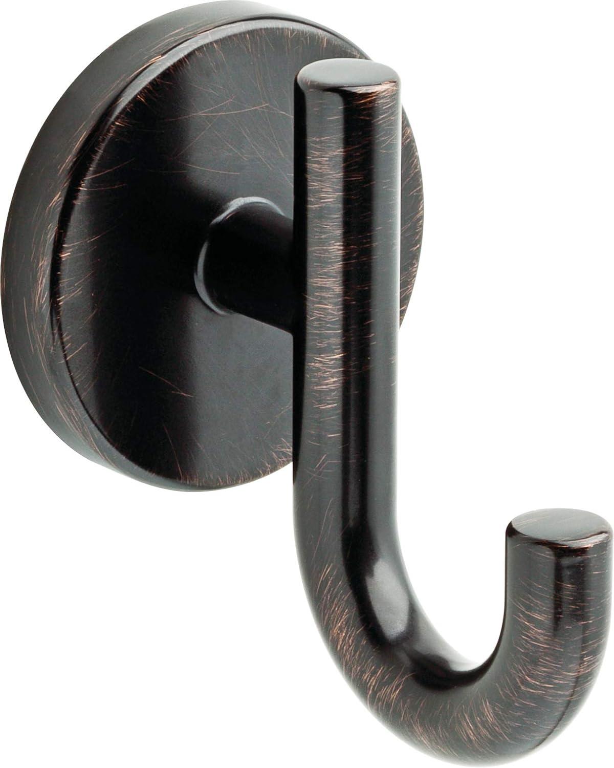 Trinsic Single Towel Hook Bath Hardware Accessory