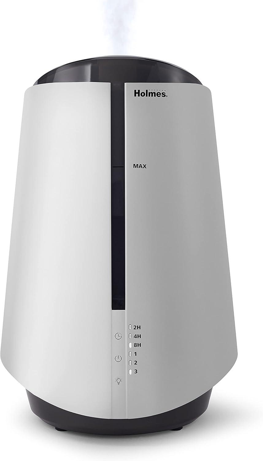 This Holmes Ultrasonic Humidifier Propels Cool, Vi