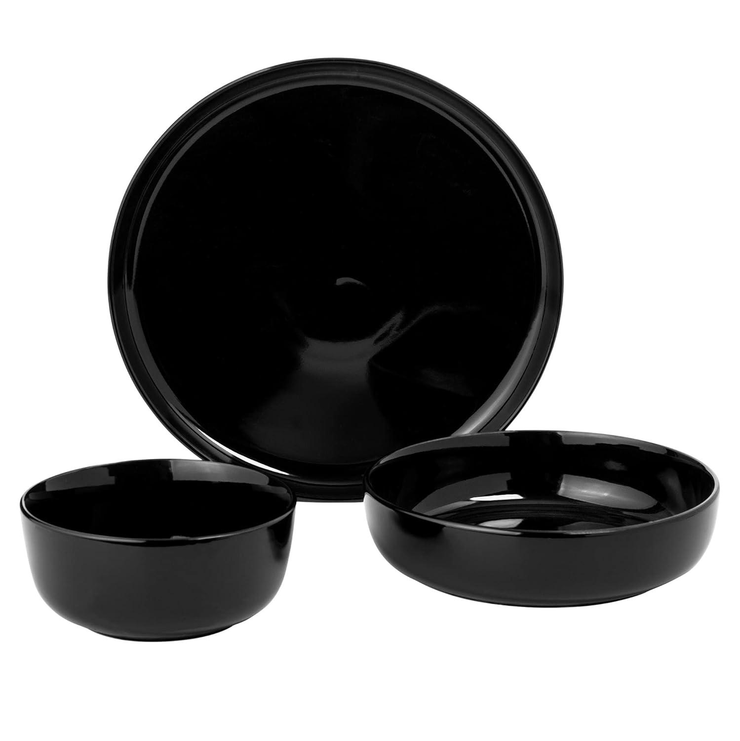 Gibson Gibson Home Oslo 12-Piece Dinnerware Set