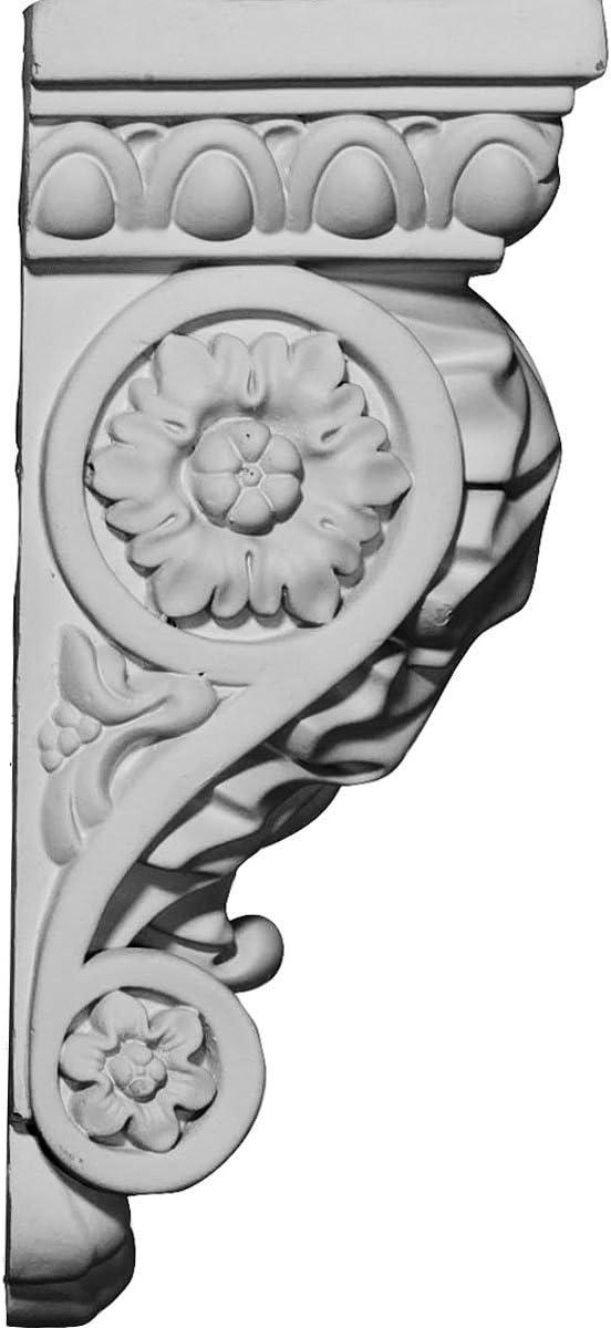 Attica Decorative Urethane Corbel 5" x 3.63" x 8.38"