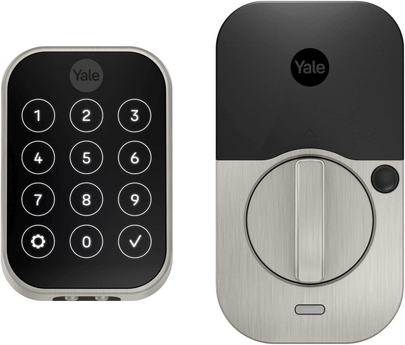 Yale Home Yale Assure Lock 2 Key-Free Touchscreen With Bluetooth