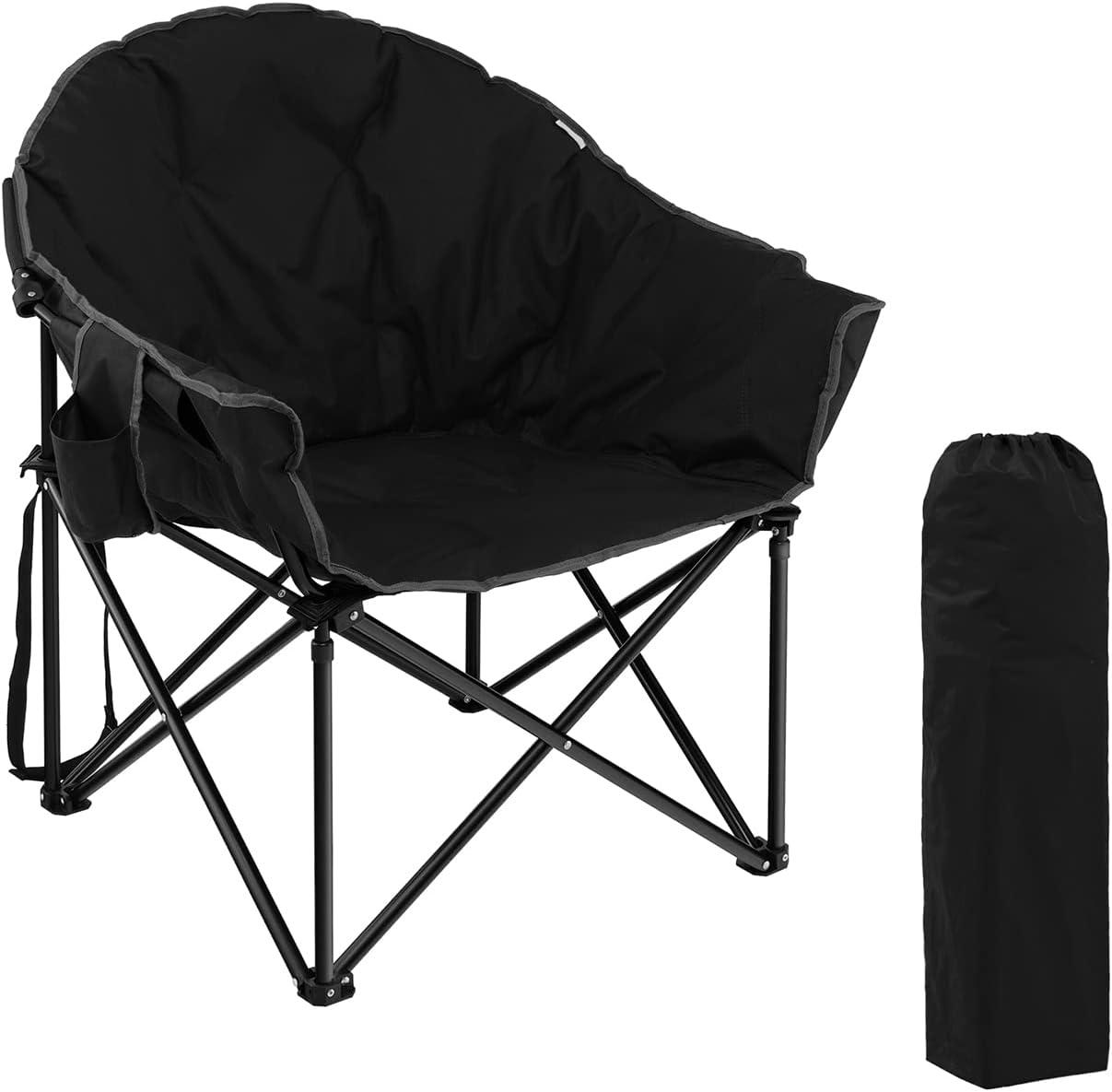 Arlmont & Co. Iyauna Folding Camping Chair
