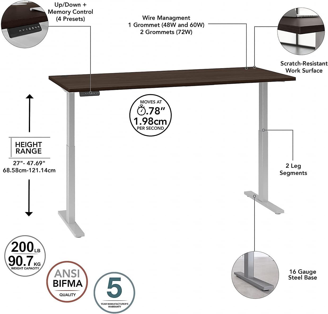 Move 60 Series Desk