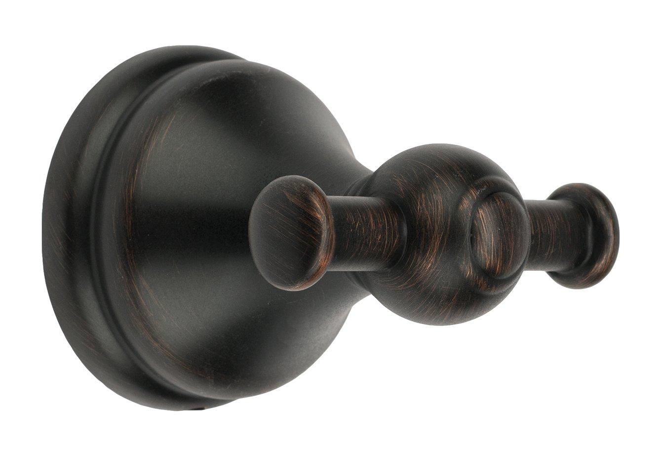 Dynasty Hardware Brentwood Wall Mounted Robe Hook