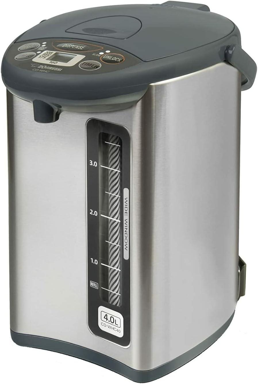 Zojirushi 4 Liter Water Boiler And Warmer