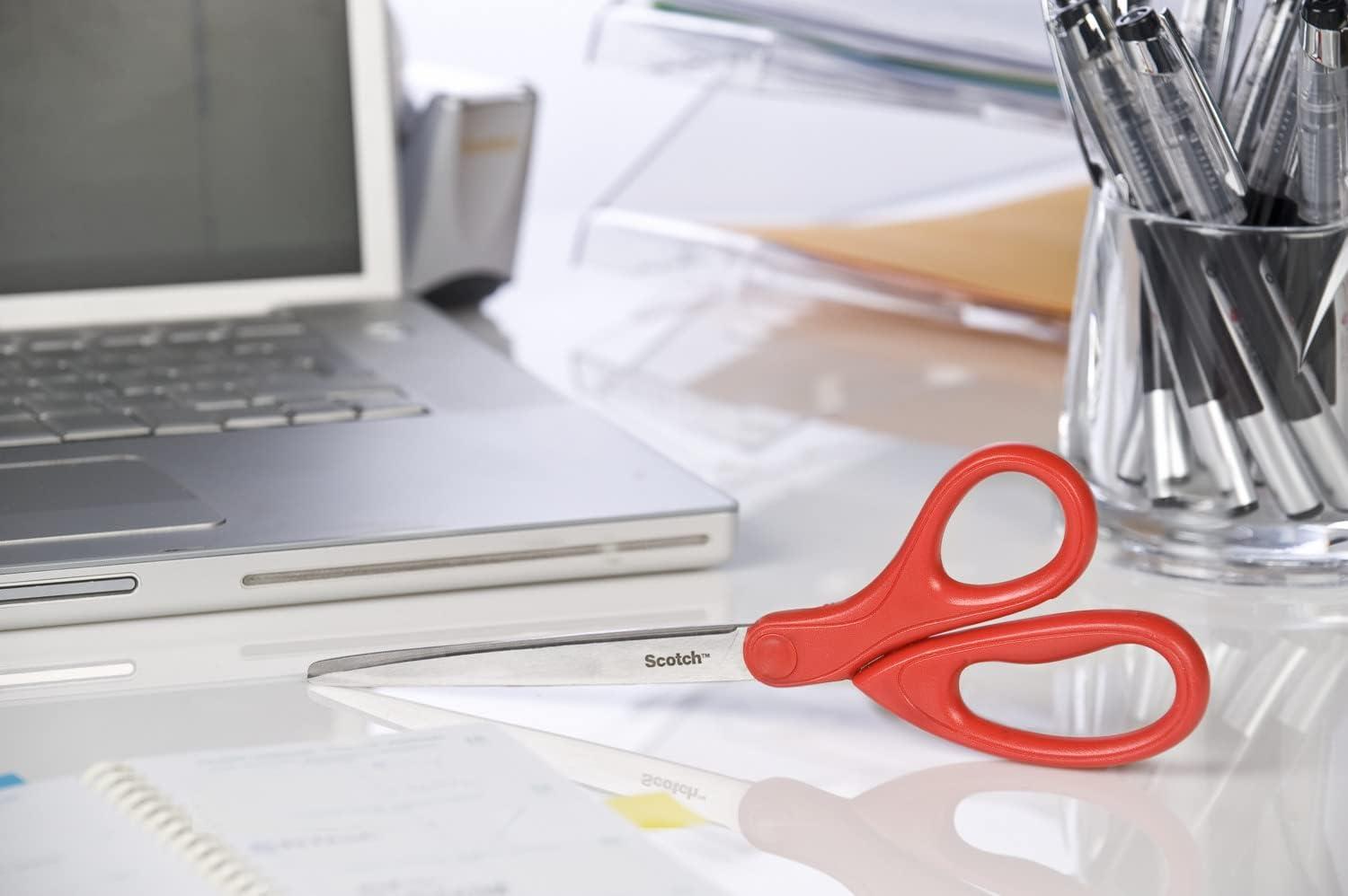 Scotch Household/Office Scissors 6in