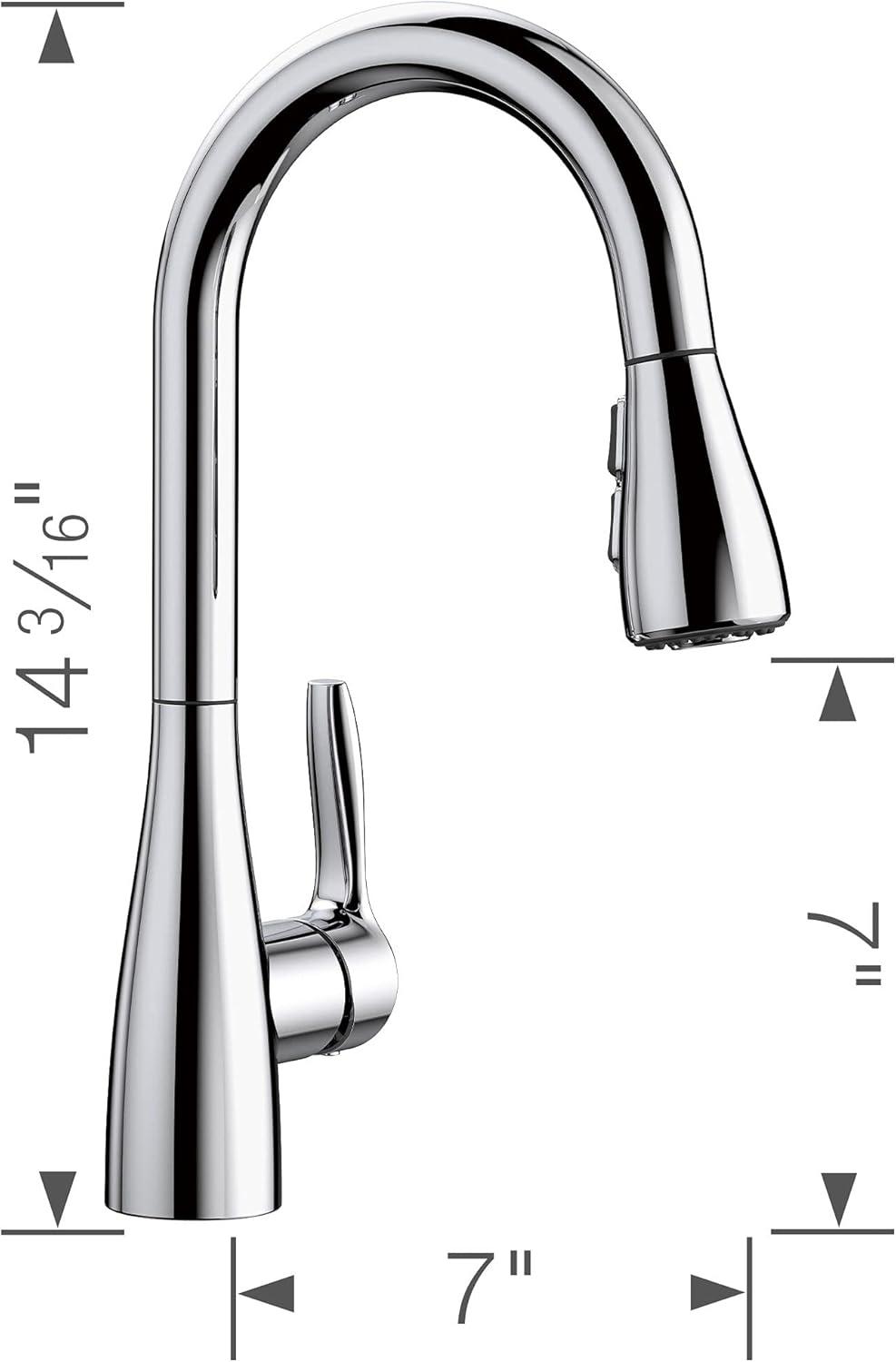 Atura Pull Down Bar Faucet