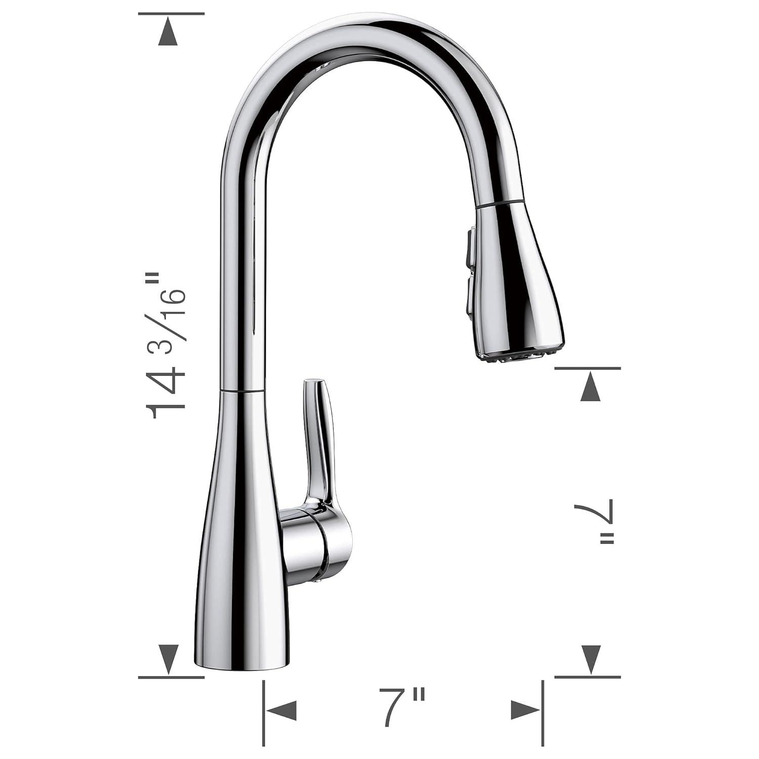 Atura Pull Down Bar Faucet