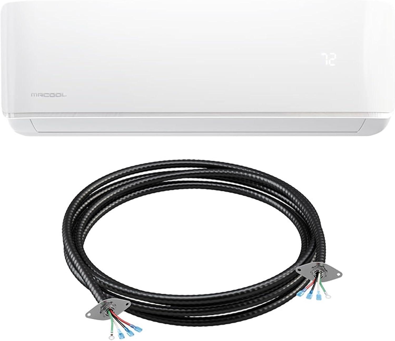 MRCOOL DIY 24k BTU 4th Gen Ductless Mini-Split AC & Heat Pump Complete System