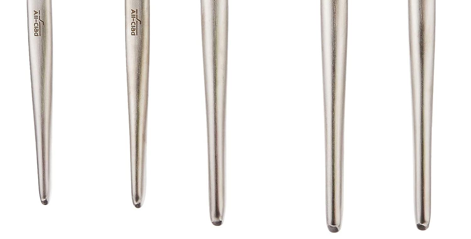 All-Clad Silicone Tools Set,5 Piece