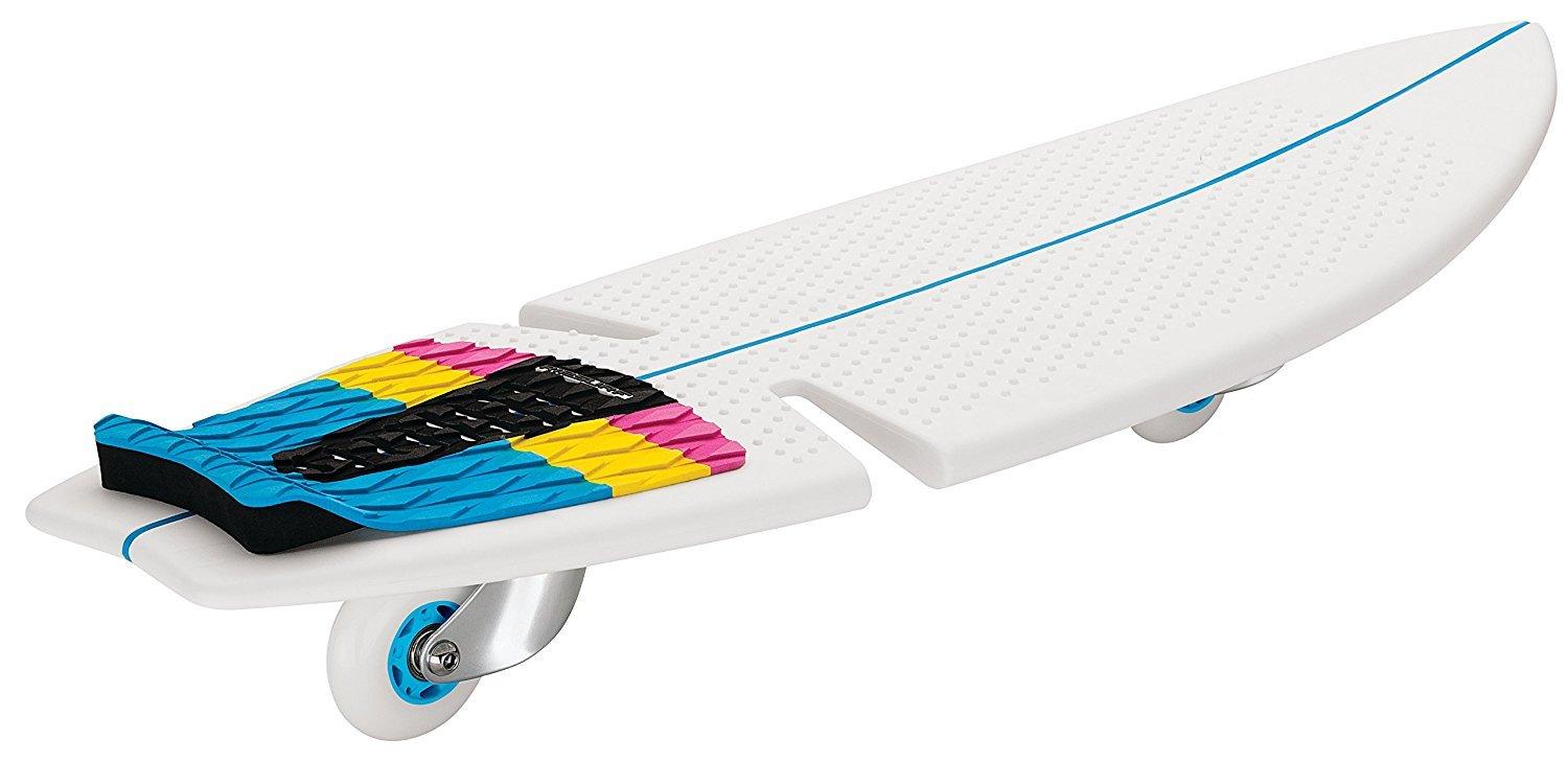 Razor RipSurf Skateboard - Green