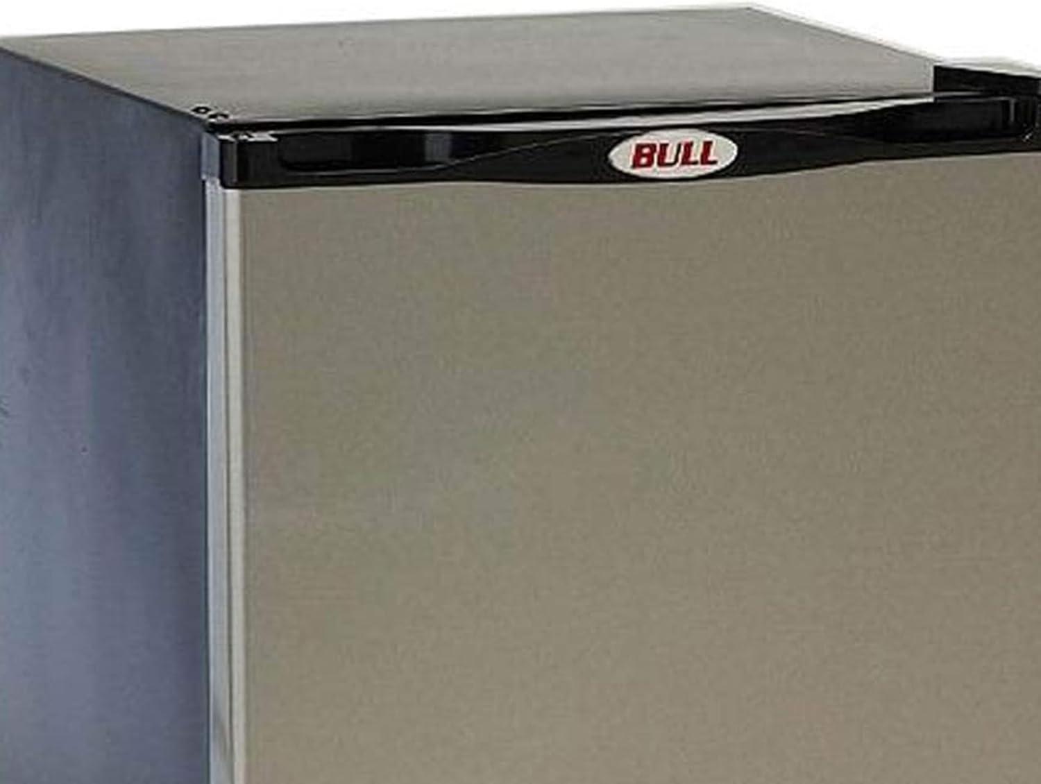 Bull Outdoor Products Stainless Steel Standard Outdoor Kitchen Refrigerator