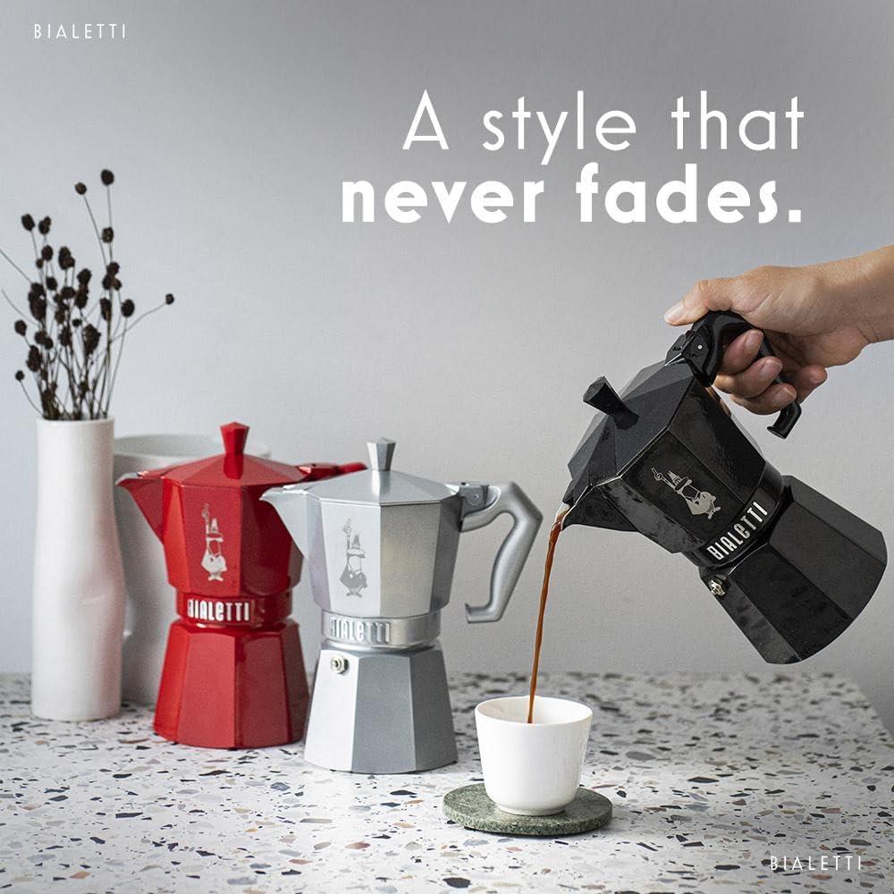 Bialetti 0009056 Bialetti Moka Express Exclusive