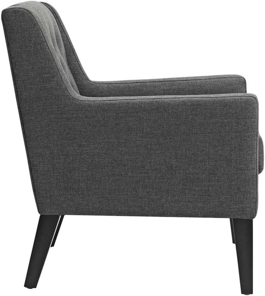 Modway Earnest Fabric Armchair