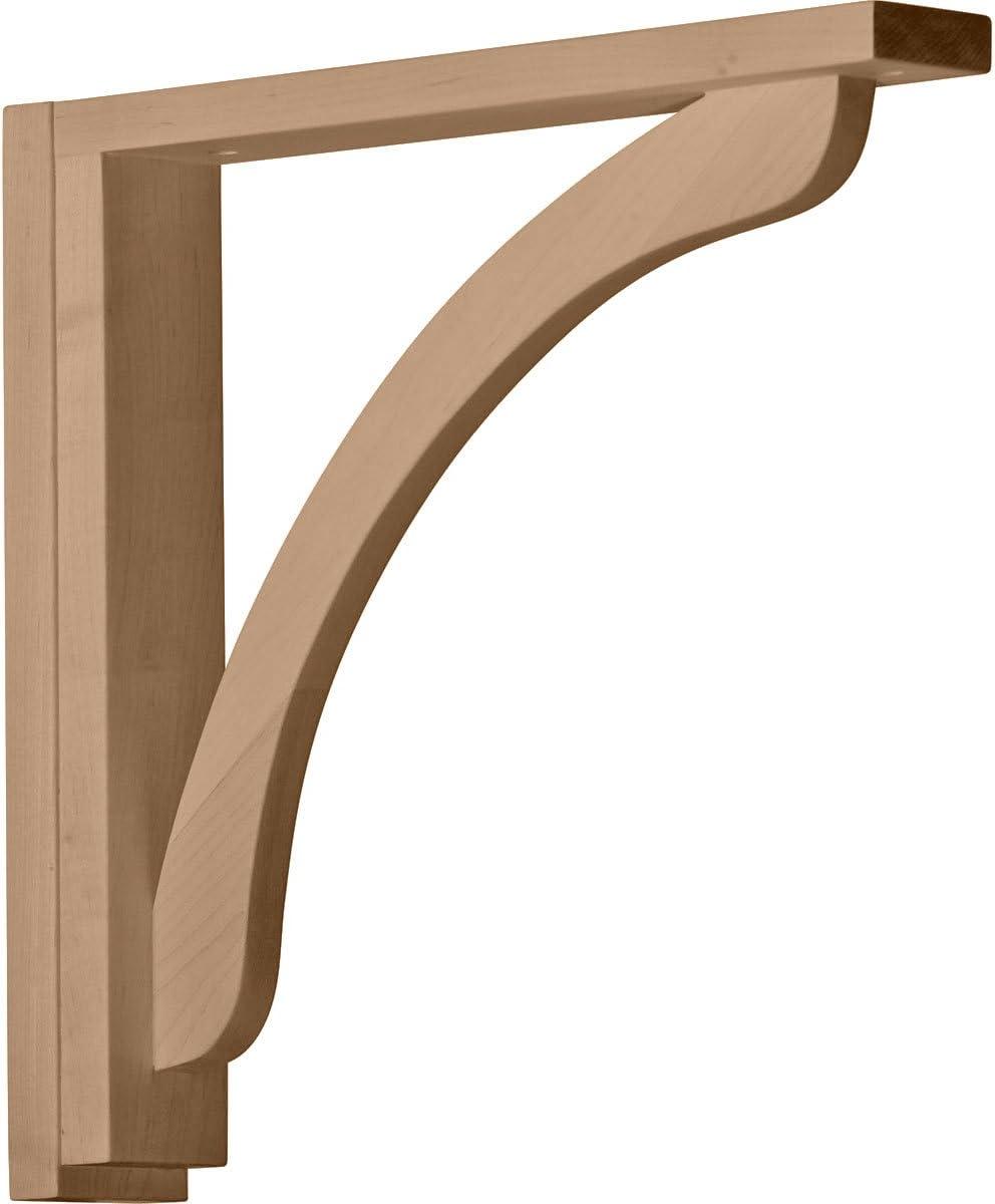 Reese H 2.5'' W D Wood Bracket/Corbel