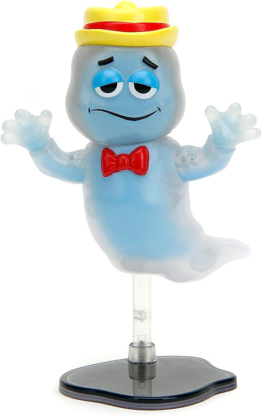 General Mills Monster Cereals Boo-Berry Action Figure (Glow-in-the-Dark)