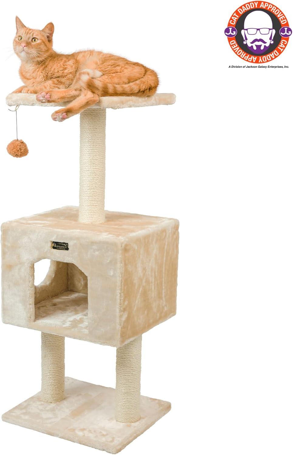 Armarkat Classic 42'' H Cat Tree