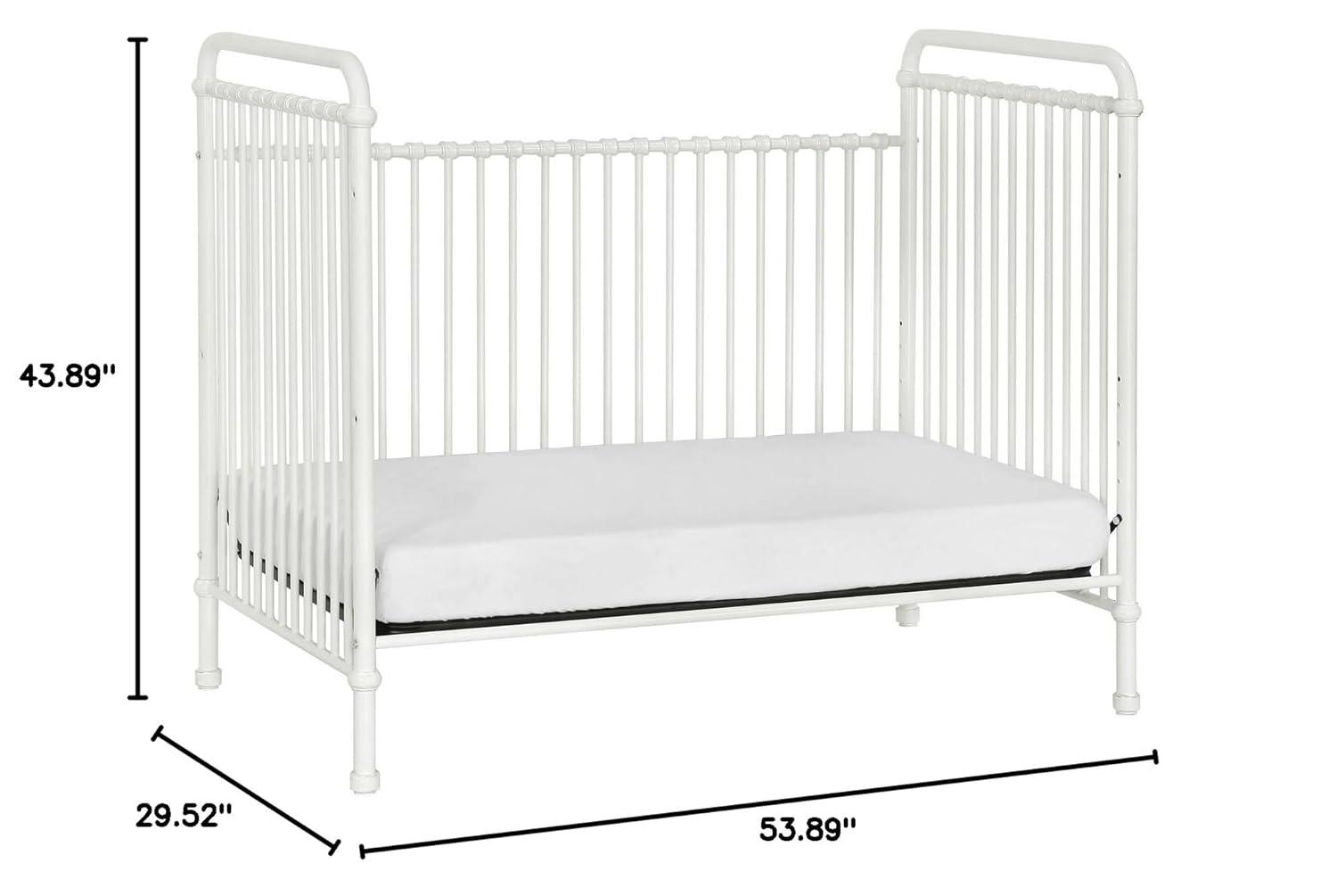 Namesake Abigail 3-in-1 Convertible Crib