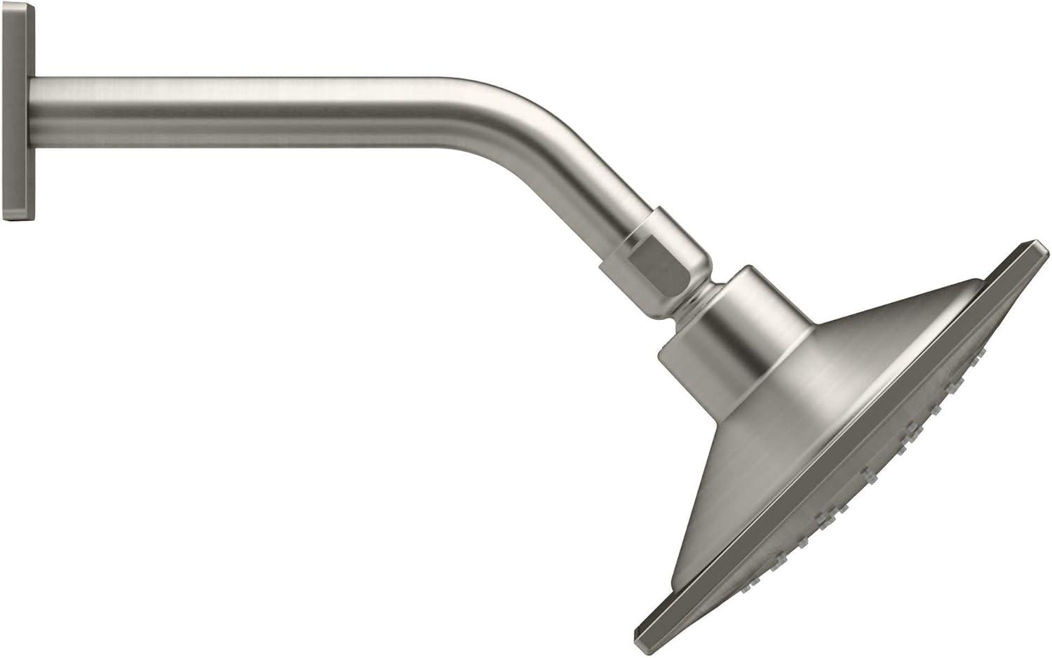 Kohler Loure 1.75 GPM Single-Function Showerhead with Katalyst Air-Induction Technology