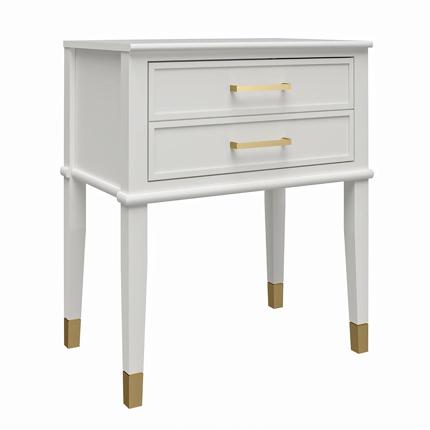 Westerleigh 1-Drawer Nightstand
