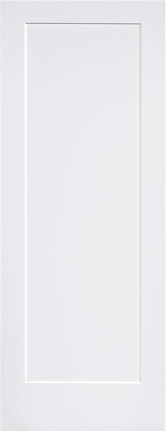 Kimberly Bay Paneled Solid Wood Primed Standard Door