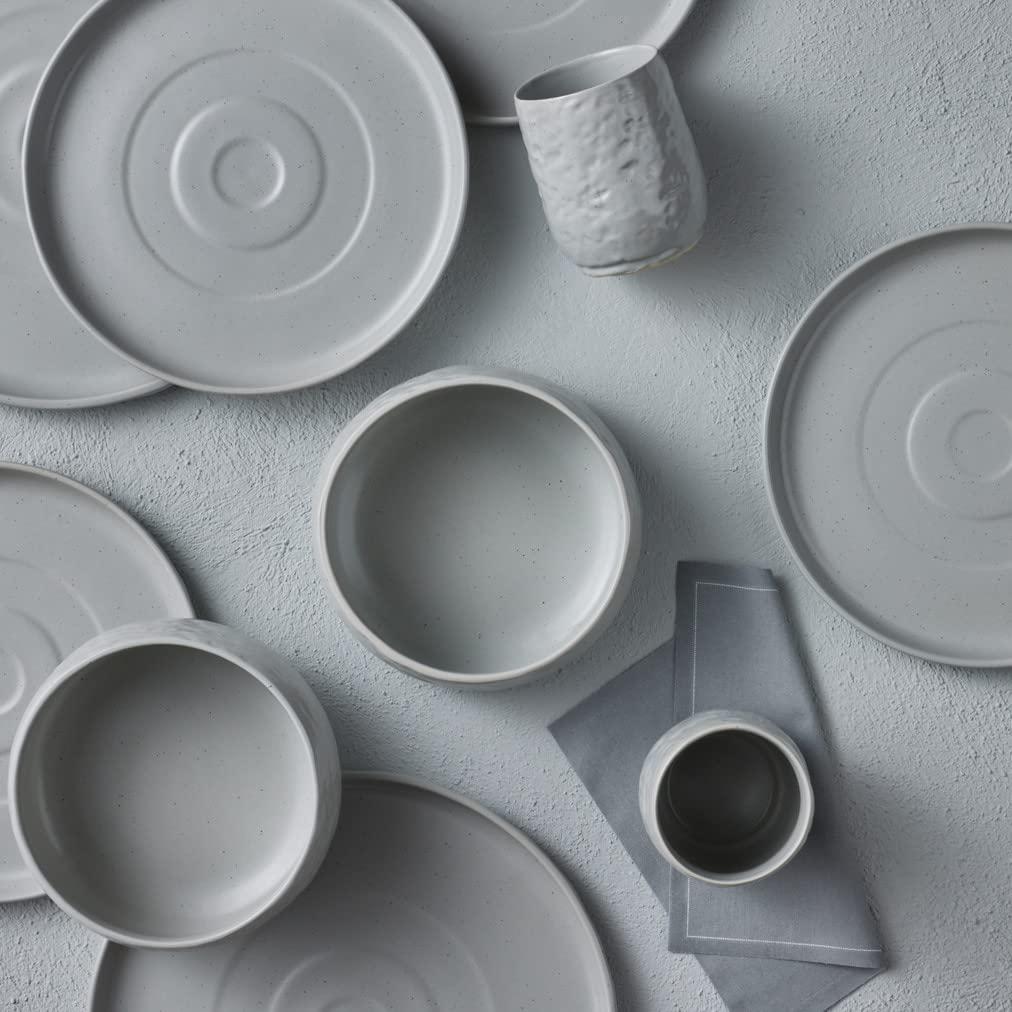Stone By Mercer Project Stone by Mercer Project Shosai 32-Piece Dinnerware Set Stoneware