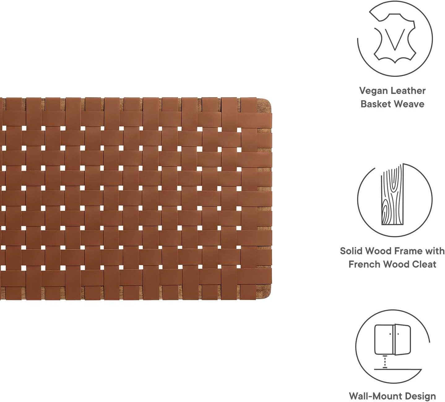 Modway Modway Sparta Solid Wood Headboard