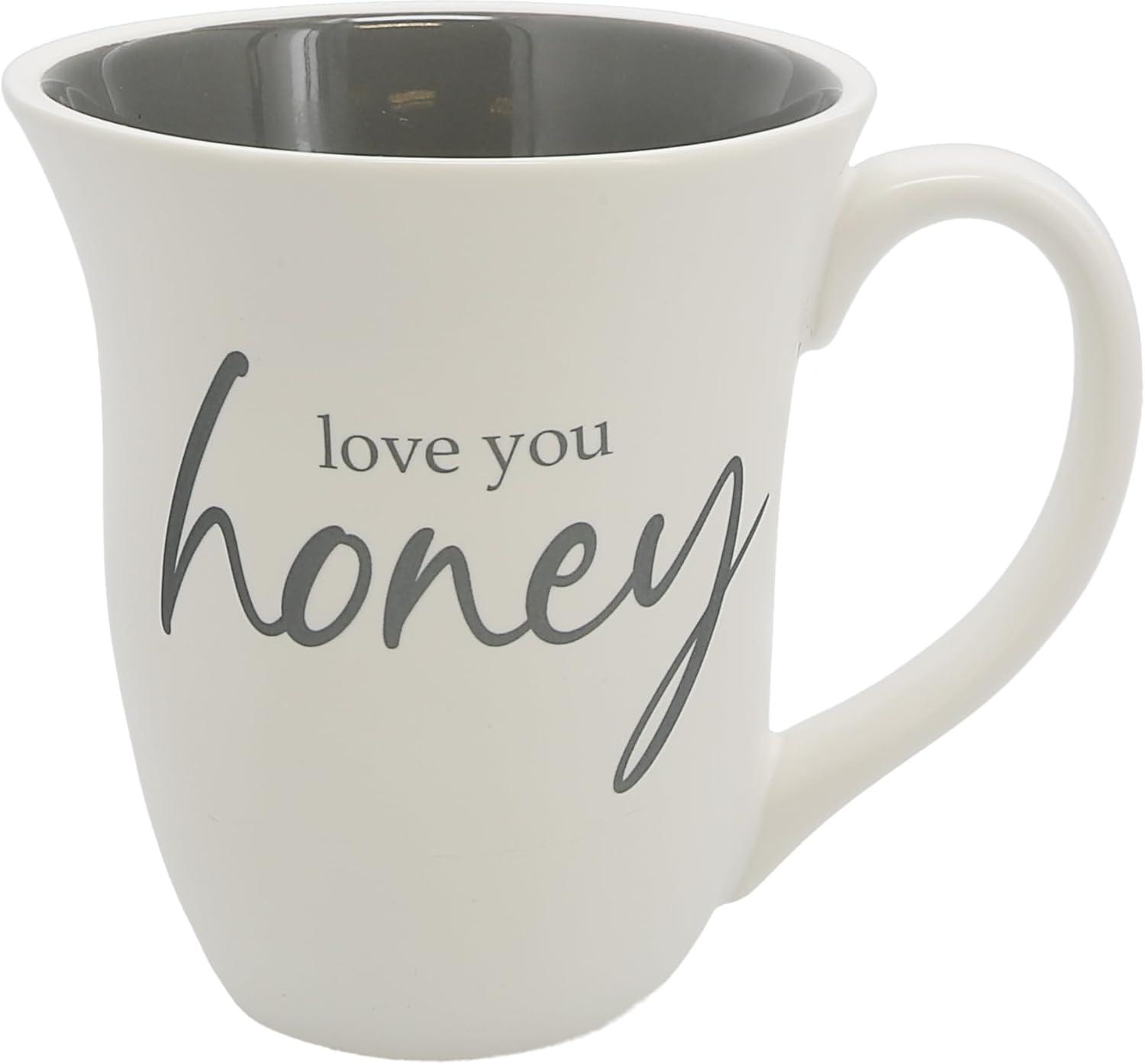 Honey - 16 oz Cup