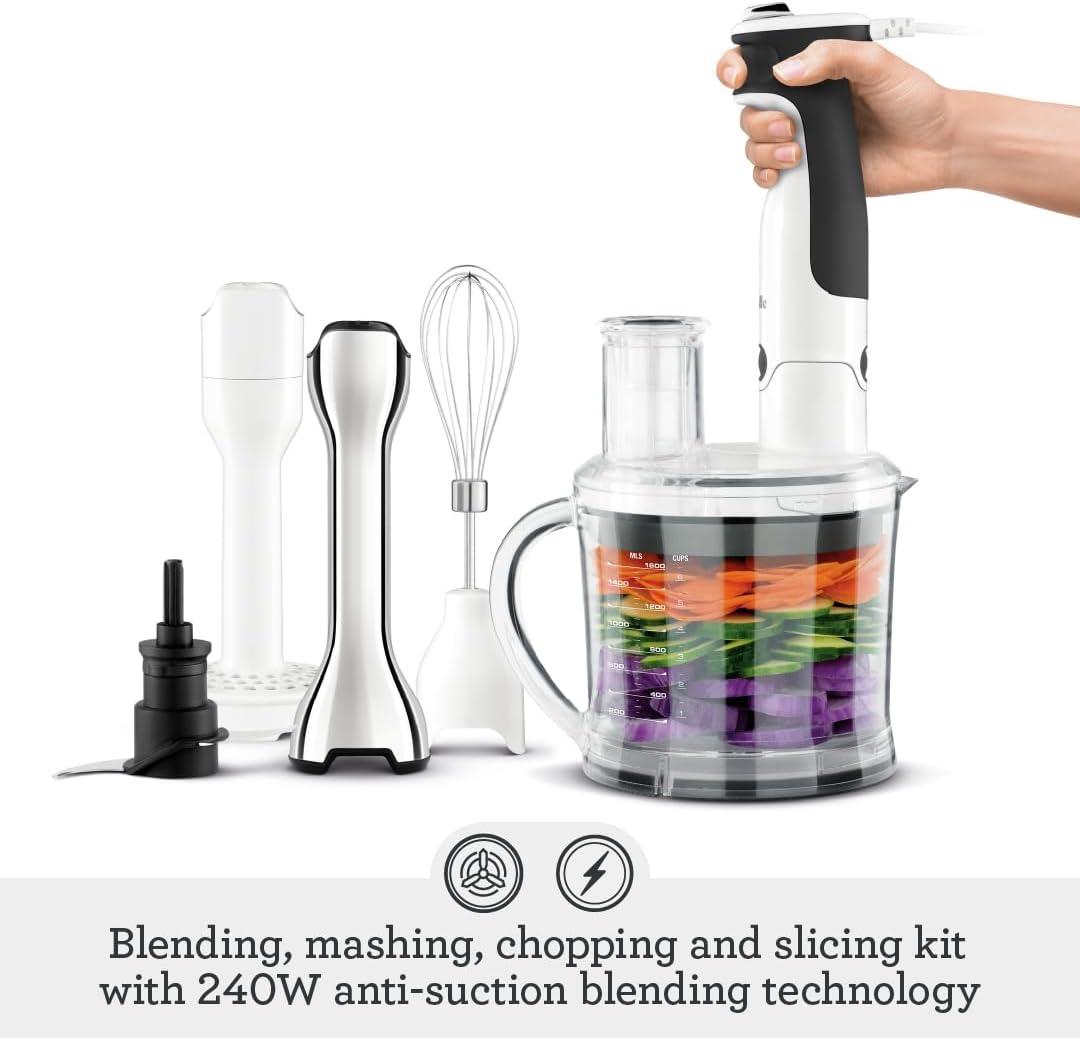 Breville ® All in One ™ Immersion Blender