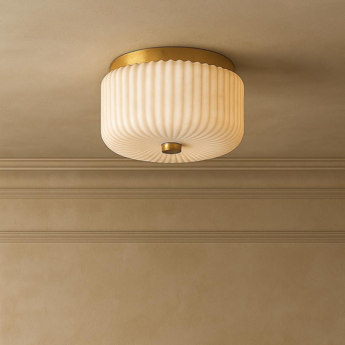 Harissa Flush Mount Light