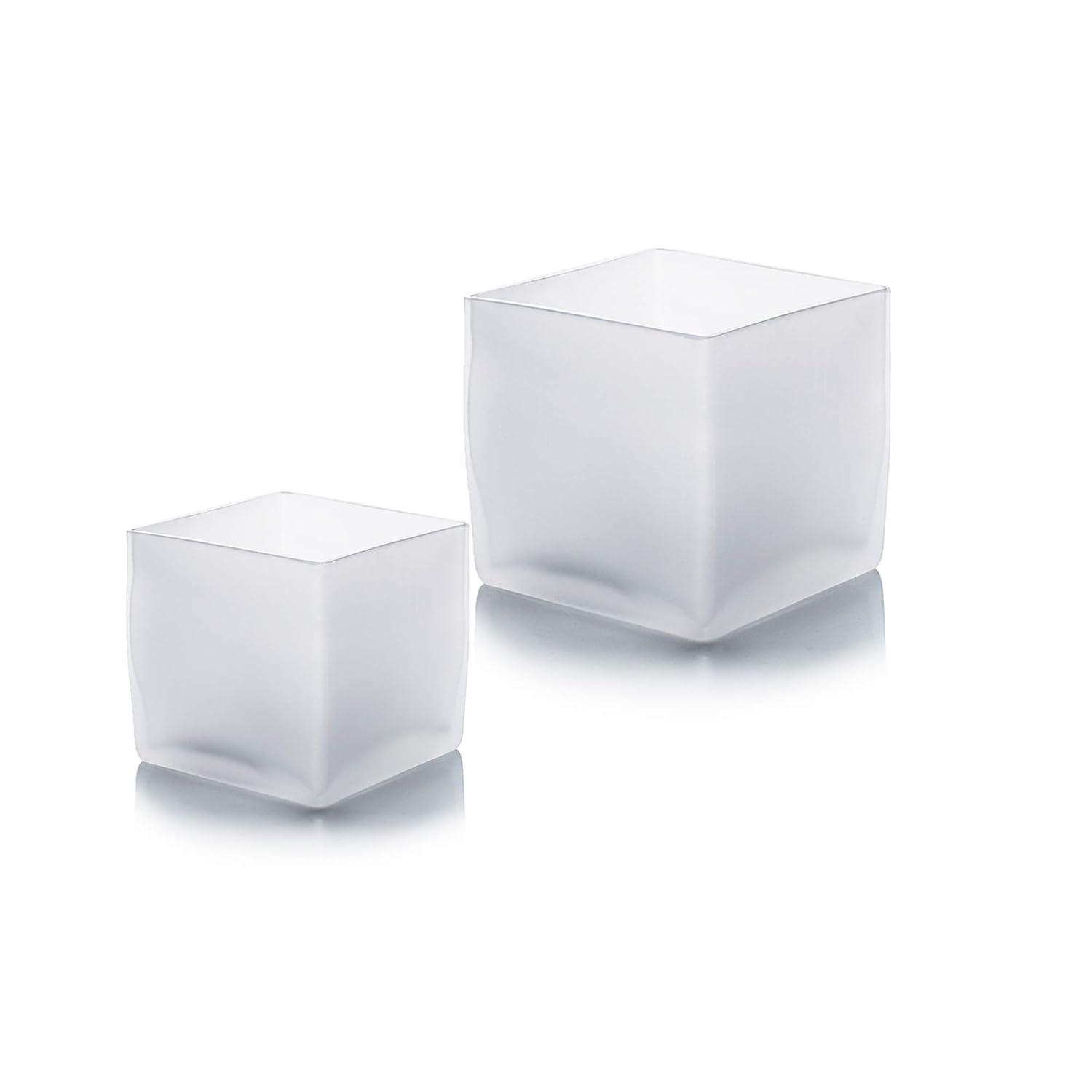 Handmade Glass Table Vase