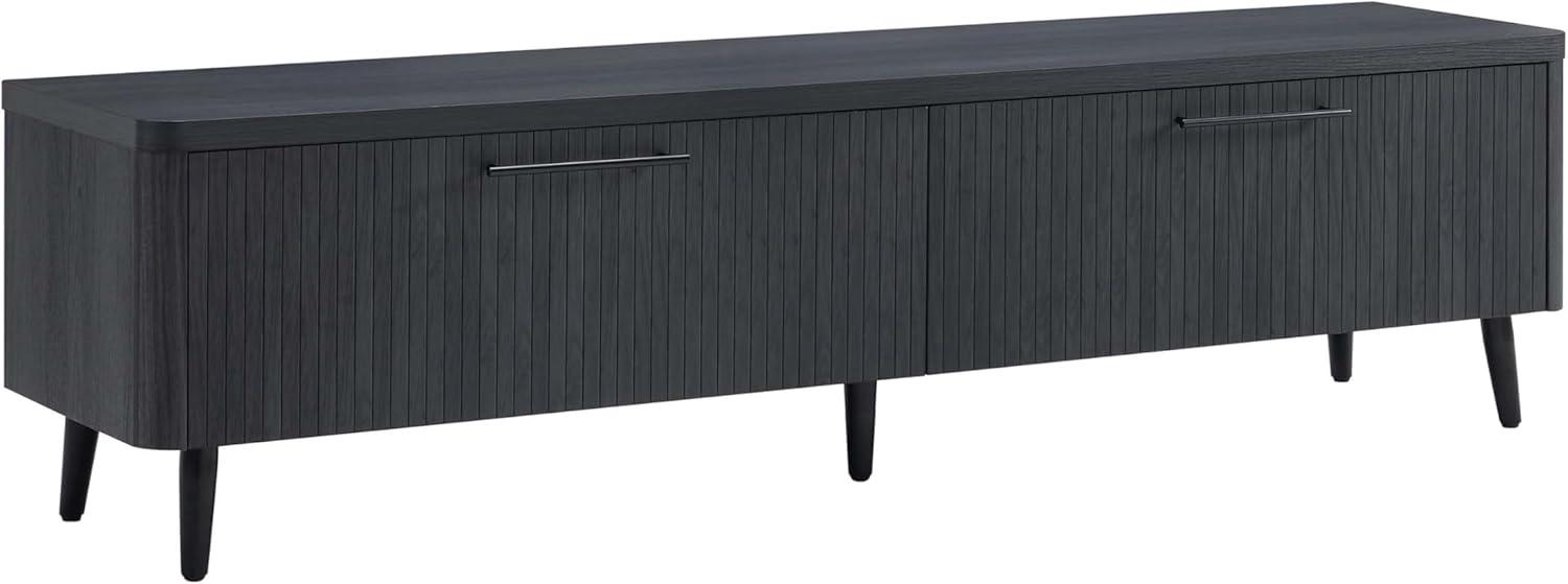 Manhattan Comfort Jodie 68.9" Mid-Century Modern TV Stand