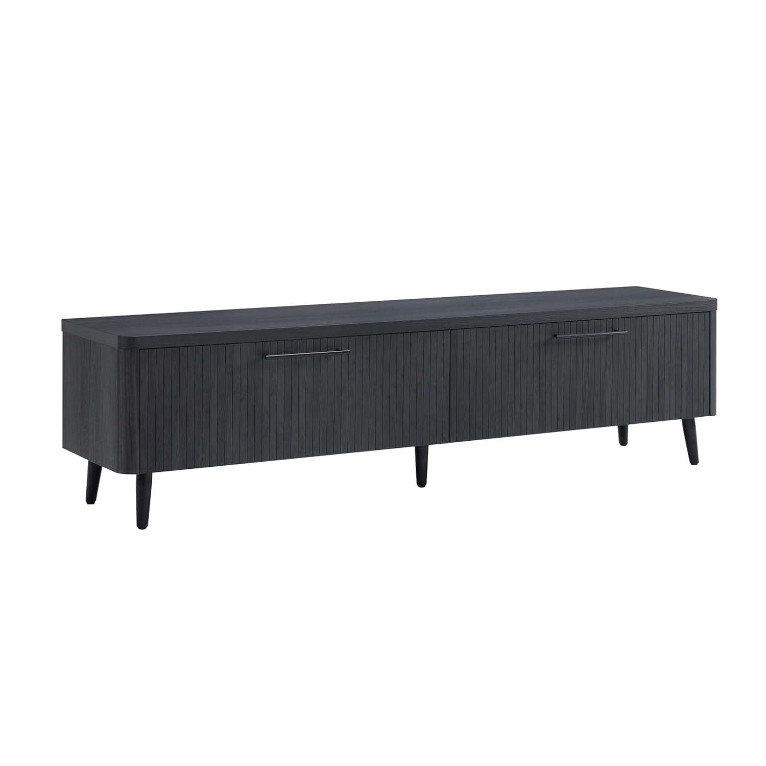 Manhattan Comfort Jodie 68.9" Mid-Century Modern TV Stand