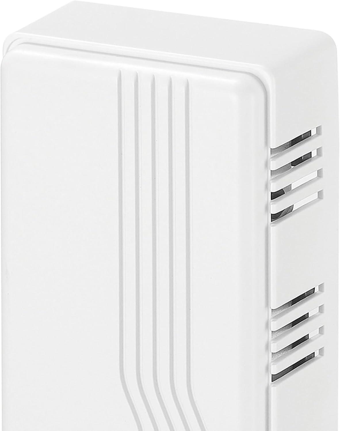 Heathco Sl-2796-02 Chime Belmont Wht