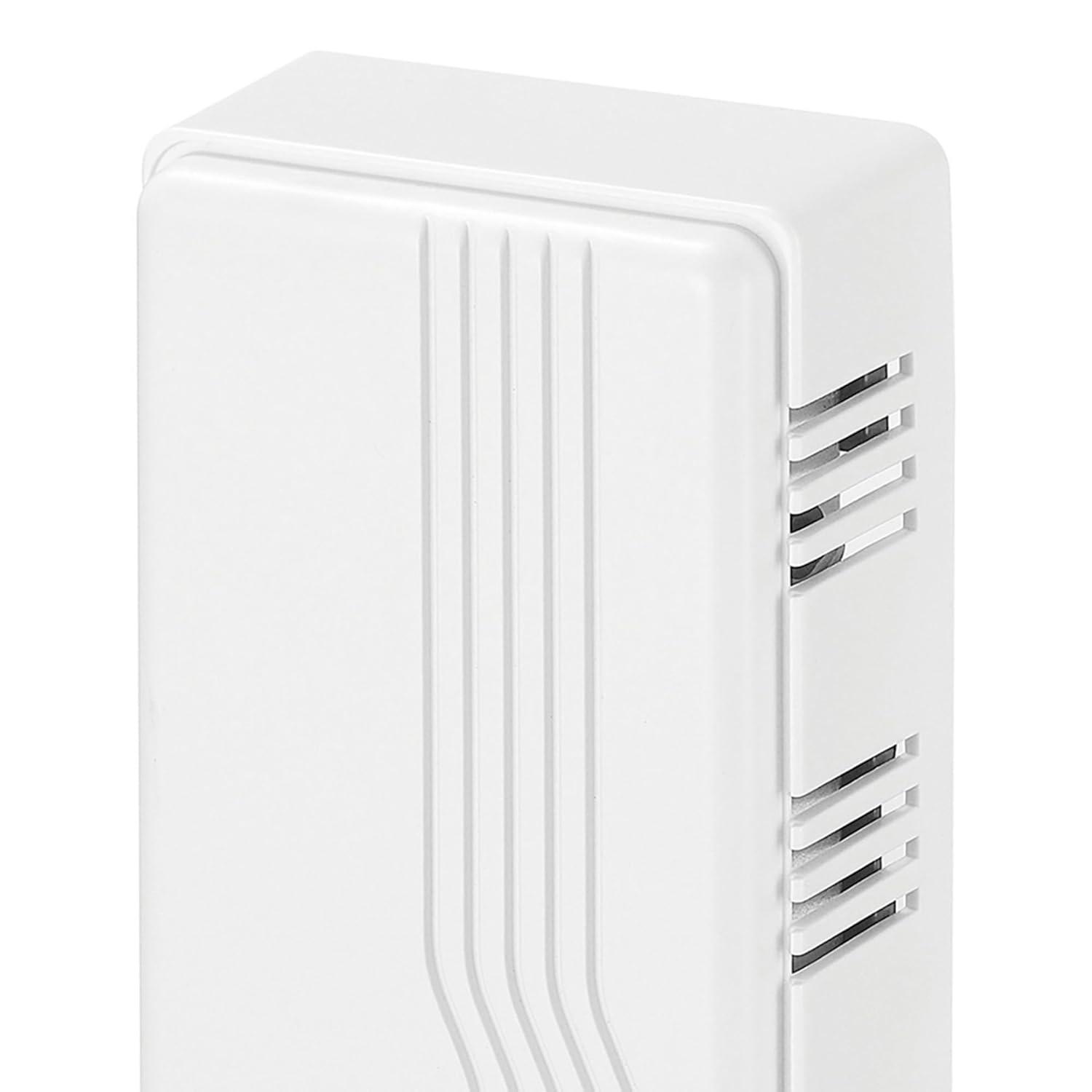 Heathco Sl-2796-02 Chime Belmont Wht