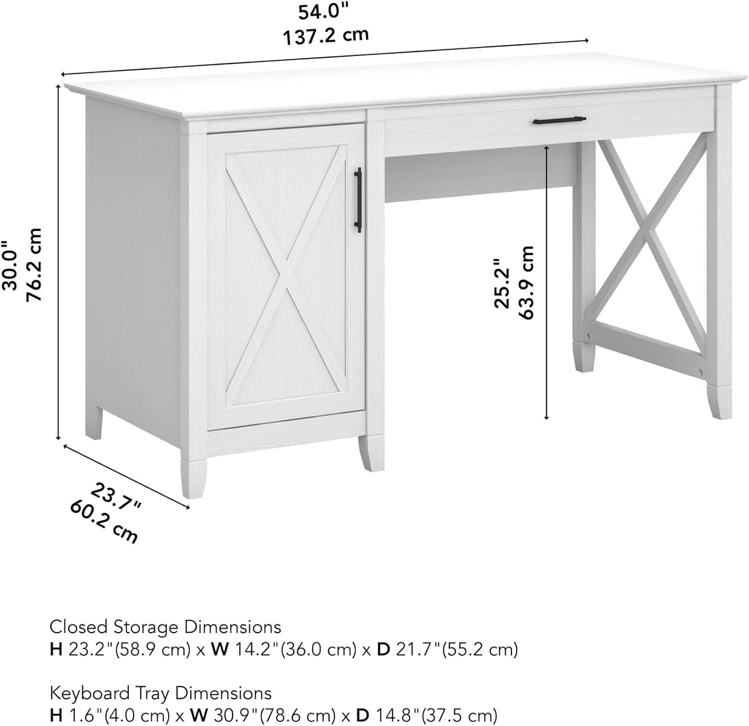 Huckins 54'' Desk