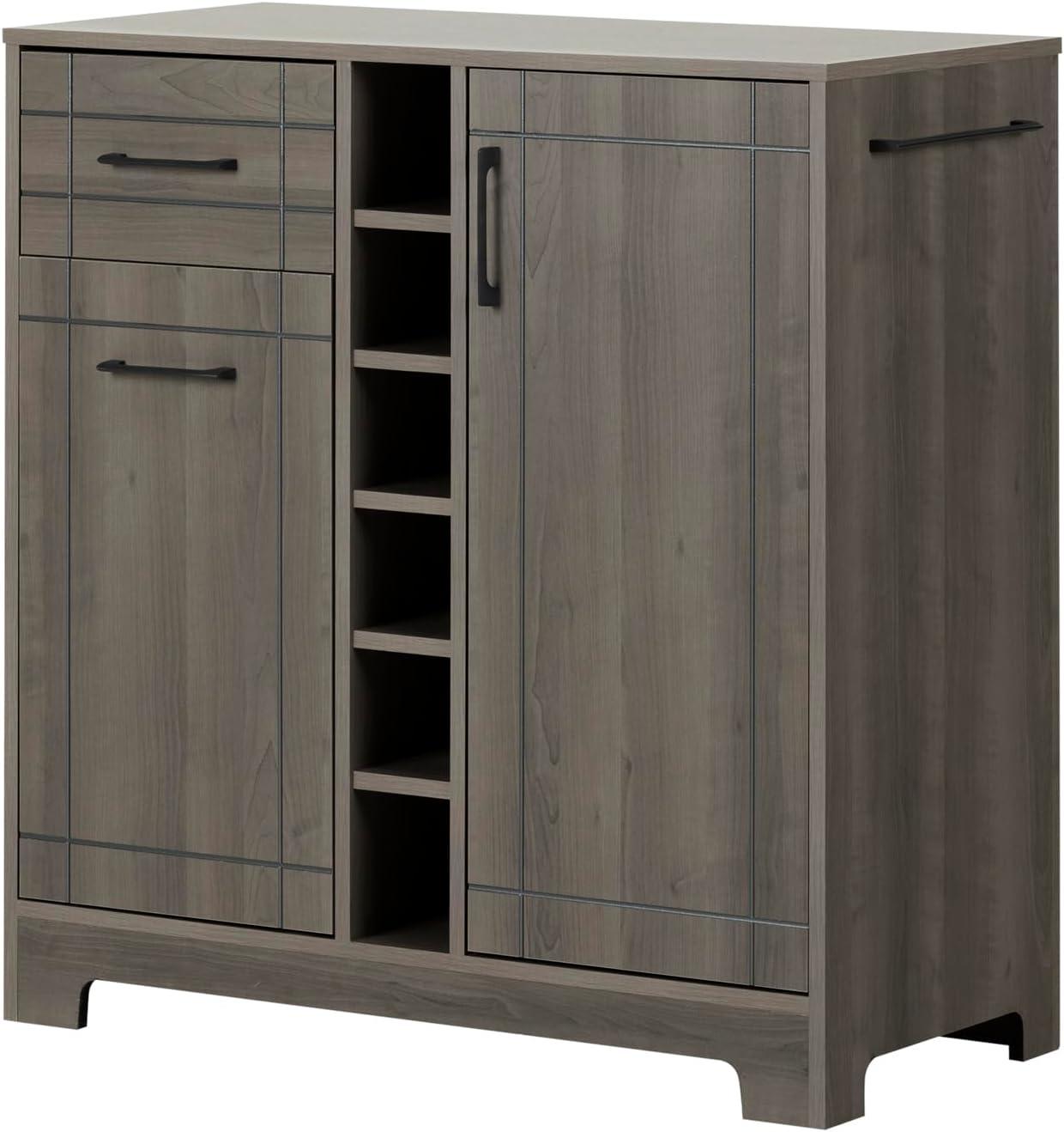 Vietti 35.63'' Bar Cabinet