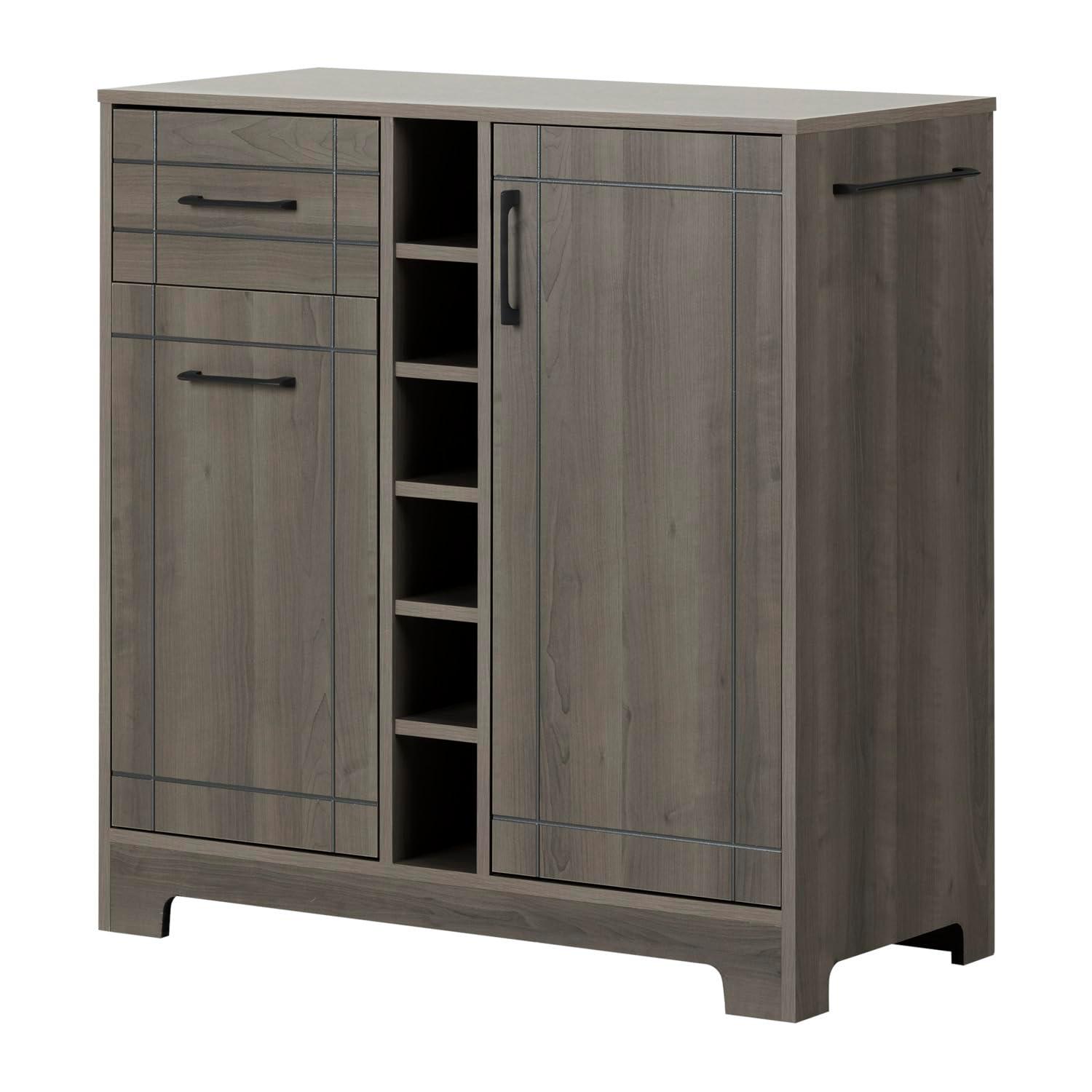 Vietti 35.63'' Bar Cabinet