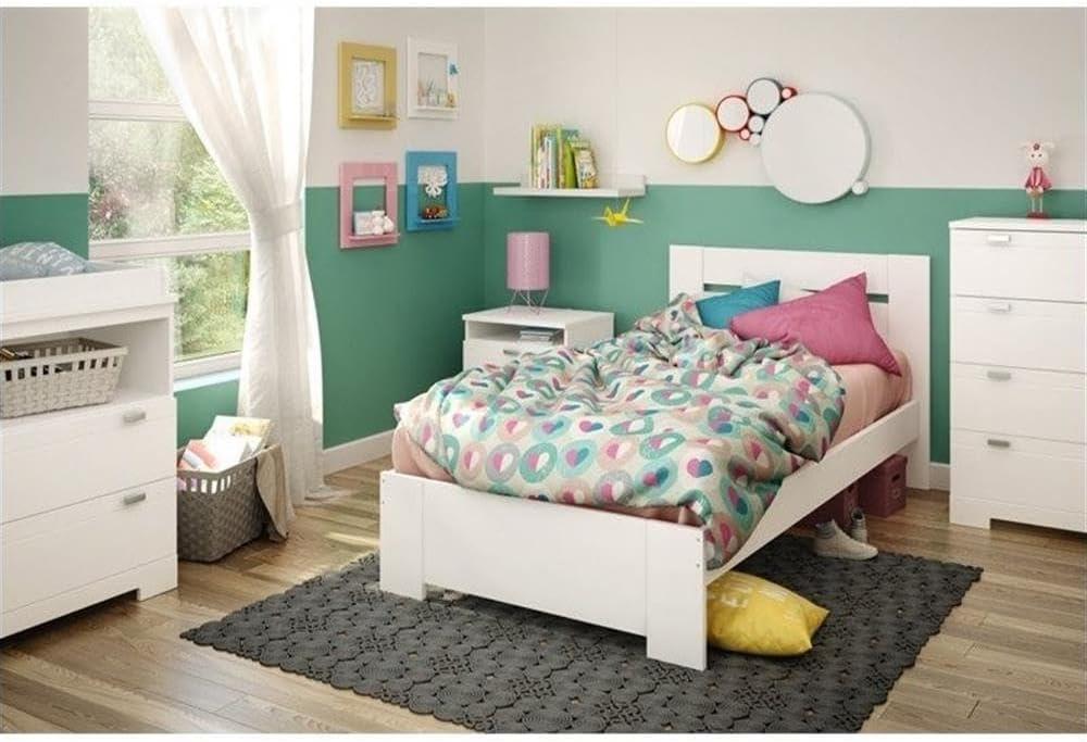 Reevo 6-Drawer Dresser