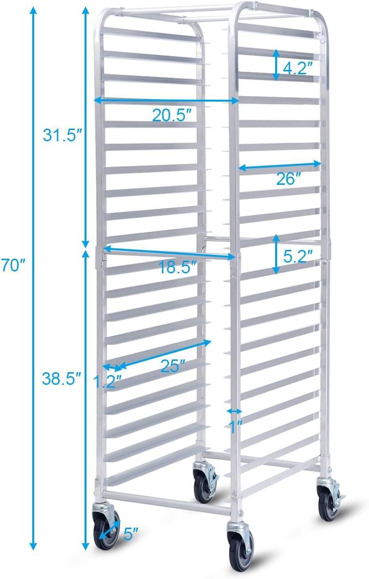 transparent.0 Transparent.0 Pan & Tray Rack