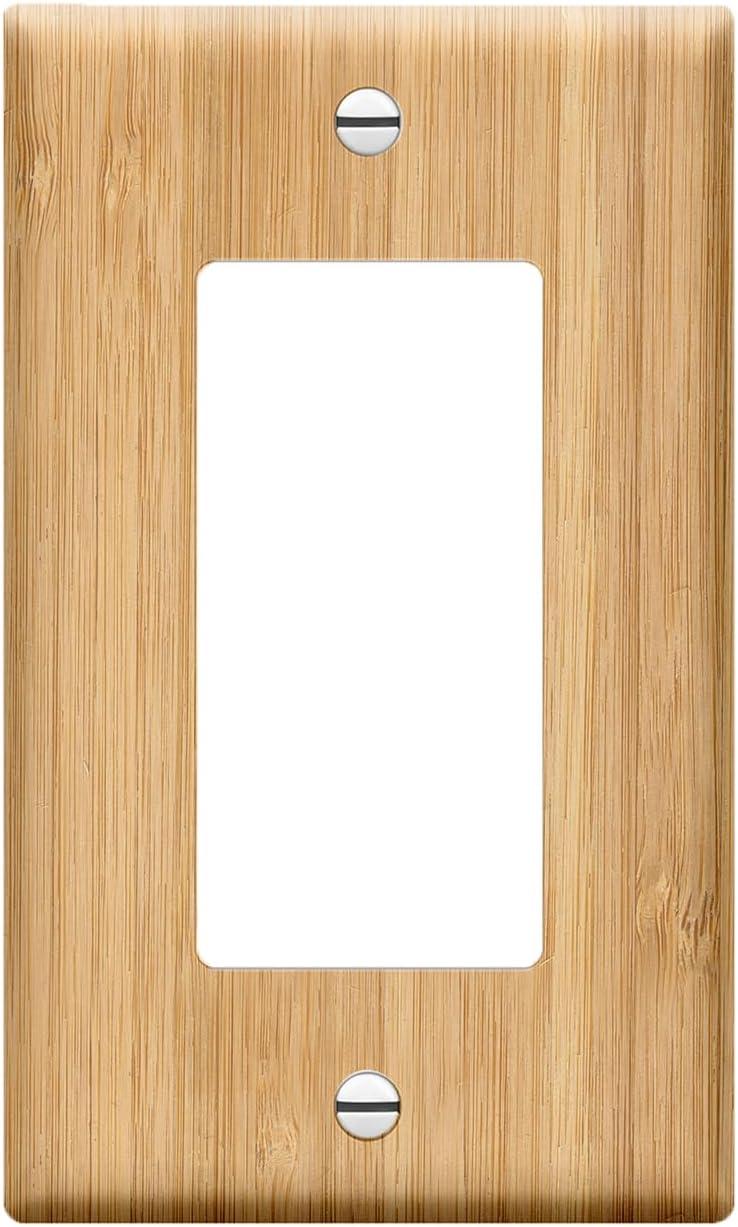 Amerelle No Subject 1 - Gang Rocker Jumbo Wall Plate