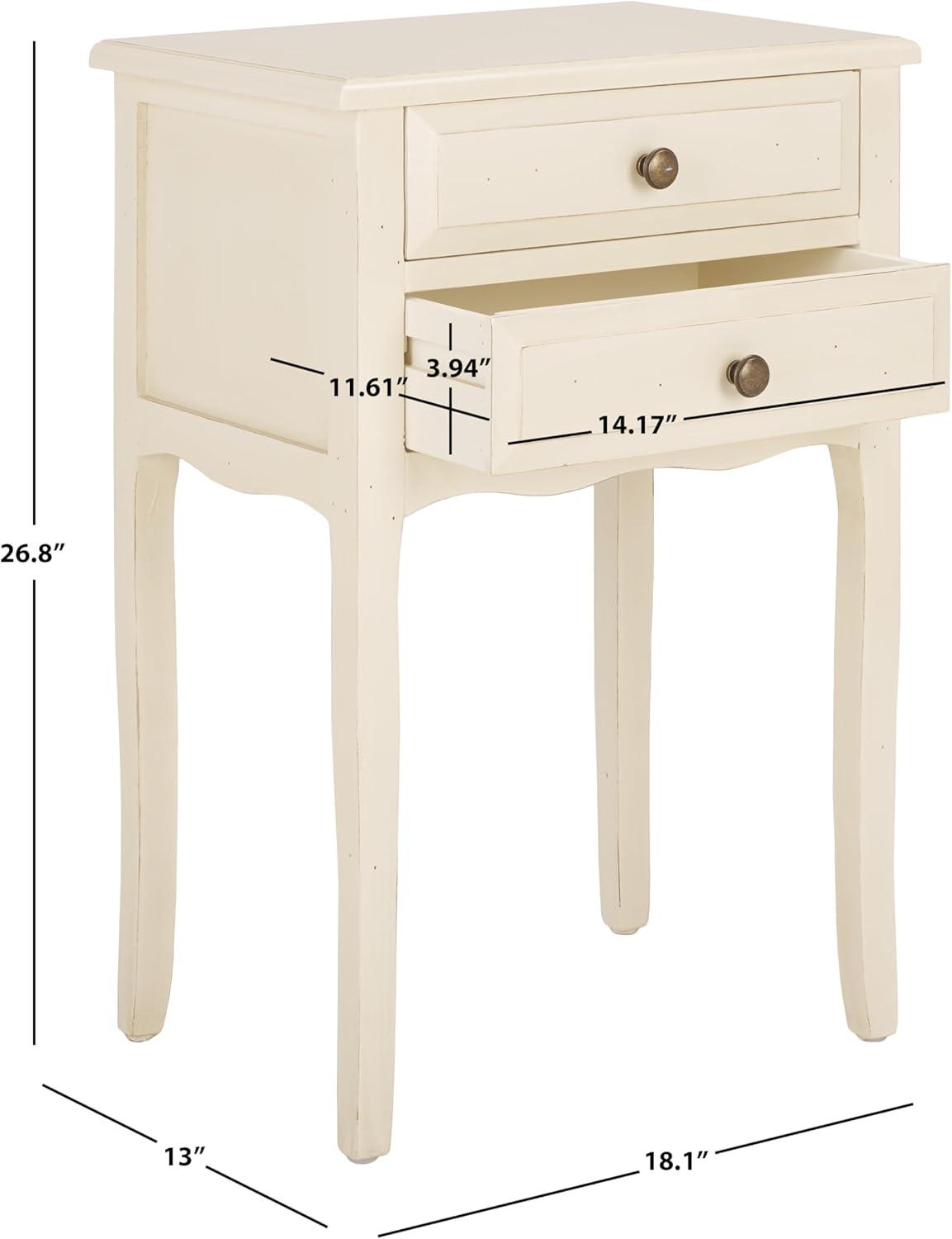 Lori End Table  - Safavieh