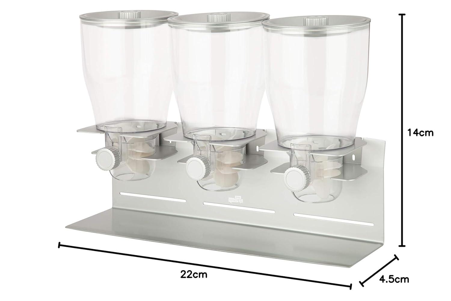 Honey Can Do 17.5oz. Food Storage Container