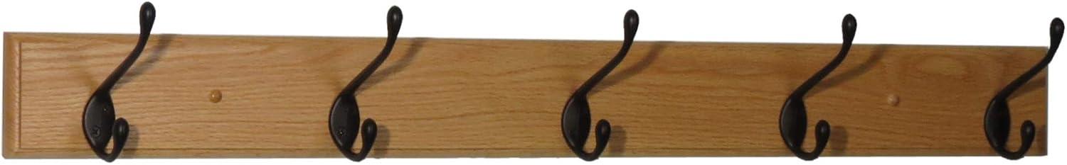 Wood Flat Files Wall Mount File Holder