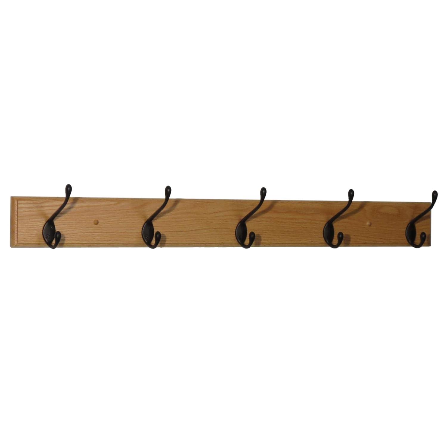Wood Flat Files Wall Mount File Holder