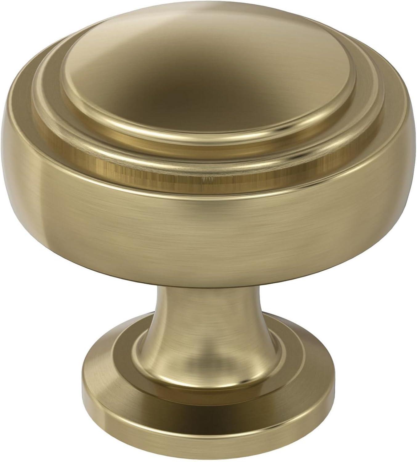 Winsome 1 1/4" Diameter Round Knob