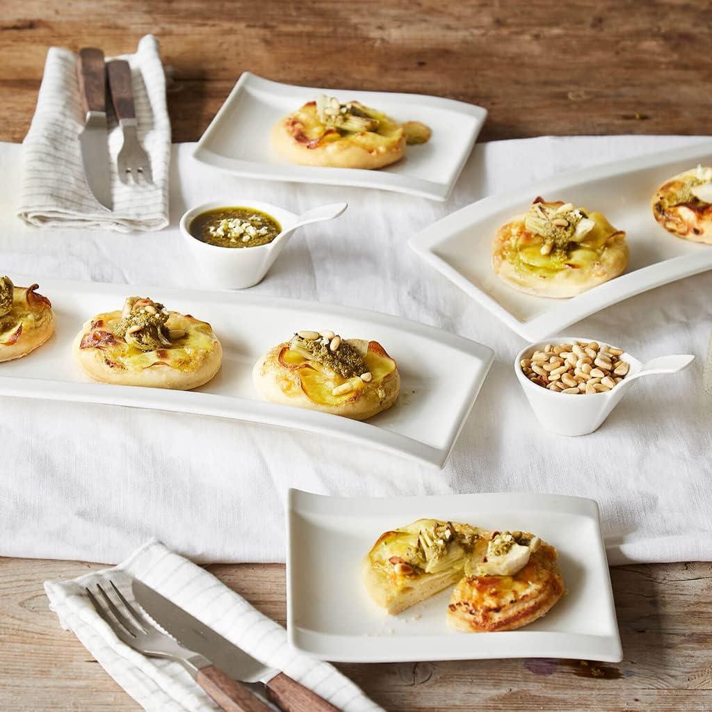 Villeroy & Boch New Wave Appetizer Plate